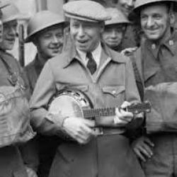 George Formby