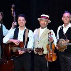 Matthew Sabatella and the Ramblin String Band