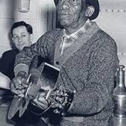 Mississippi John Hurt