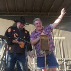 Mojo Nixon and Skid Roper