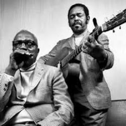 Sonny Terry and Brownie McGhee
