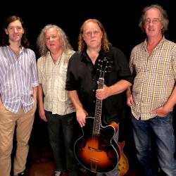 Warren Haynes & Railroad Earth