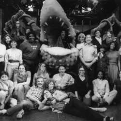 Little Shop of Horrors Original Cast