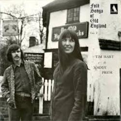 Tim Hart and Maddy Prior