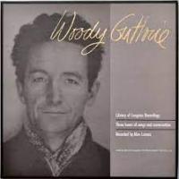 Woody Guthrie Library of Congress Recordings
