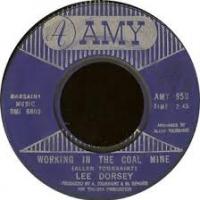 lee dorsey working in the coal mine