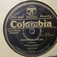 Bessie Smith Washwoman's Blues