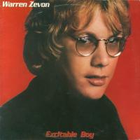 Warren Zevon Excitable Boy