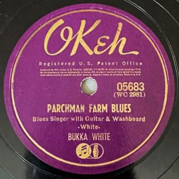 Bukka White Parchman Farm Blues
