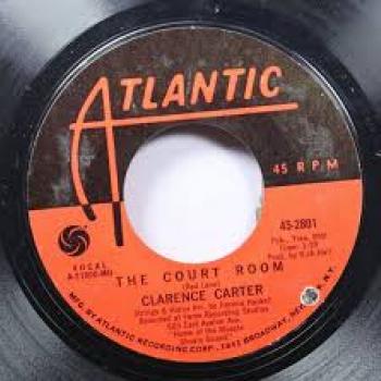 Clarence Carter The Court Room