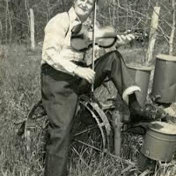Fiddlin' John Carson