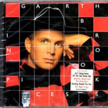 Garth Brooks In Pieces