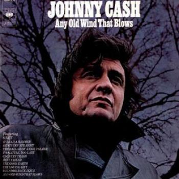 Johnny Cash Any Old Wind That Blows