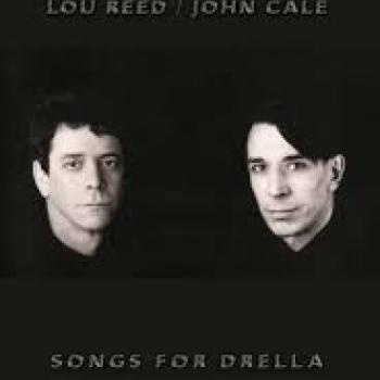 Lou Reed & John Cale Song for Drella