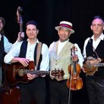 Matthew Sabatella and the Ramblin String Band