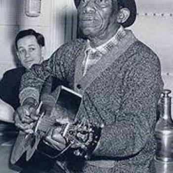 Mississippi John Hurt
