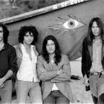Neil Young and Crazy Horse
