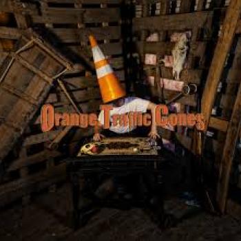 OTC Orange Traffic Cones