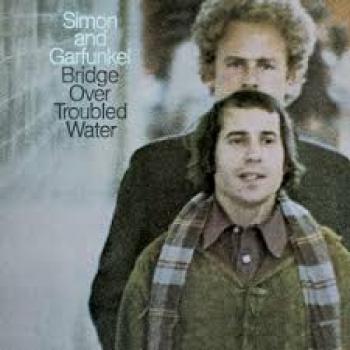 Simon and Garfunkel Bridge Over Troubled Water