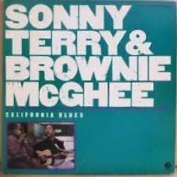 Sonny Terry and Brownie McGhee California Blues