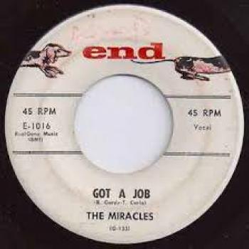 The Miracles Got a Job