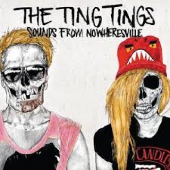 The Ting Tings Sounds from Nowheresville