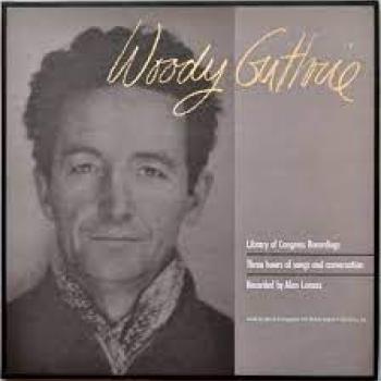 Woody Guthrie Library of Congress Recordings