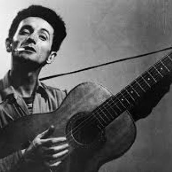 Woody Guthrie