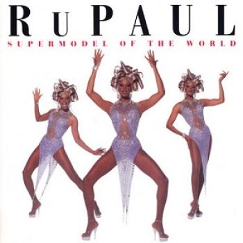 Ru Paul Supermodel of the World