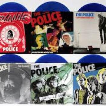 The Police Six Pack