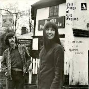 Tim Hart and Maddy Prior