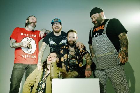 Alexisonfire