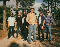 Cody Cook and the Bayou Outlaws