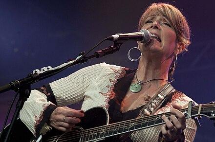 Kathy Mattea