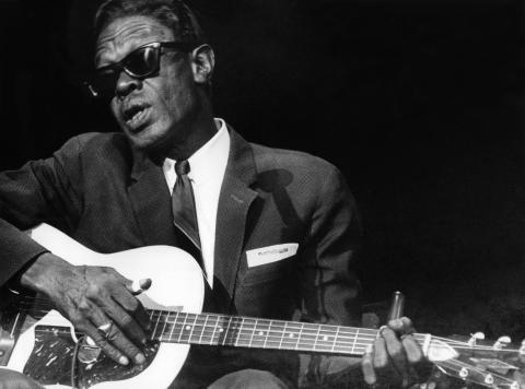Lightnin Hopkins