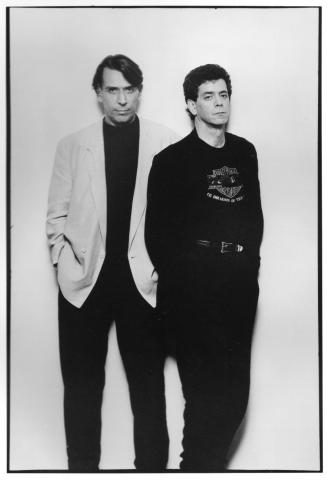 Lou Reed & John Cale