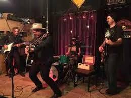 Sean Burns and Lost Country