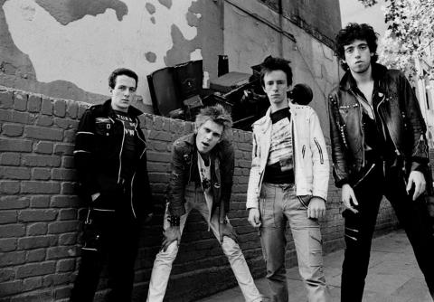 The Clash