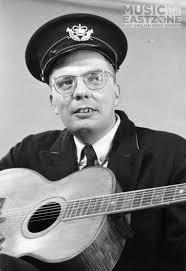 The Singing Postman (Allan Smethurst)