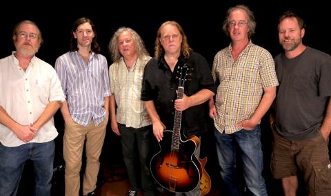 Warren Haynes & Railroad Earth