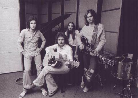 The Strawbs